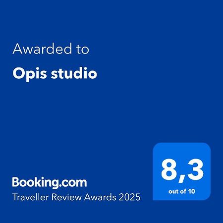 Opis Studio Орнос Экстерьер фото