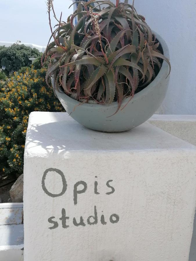 Opis Studio Орнос Экстерьер фото