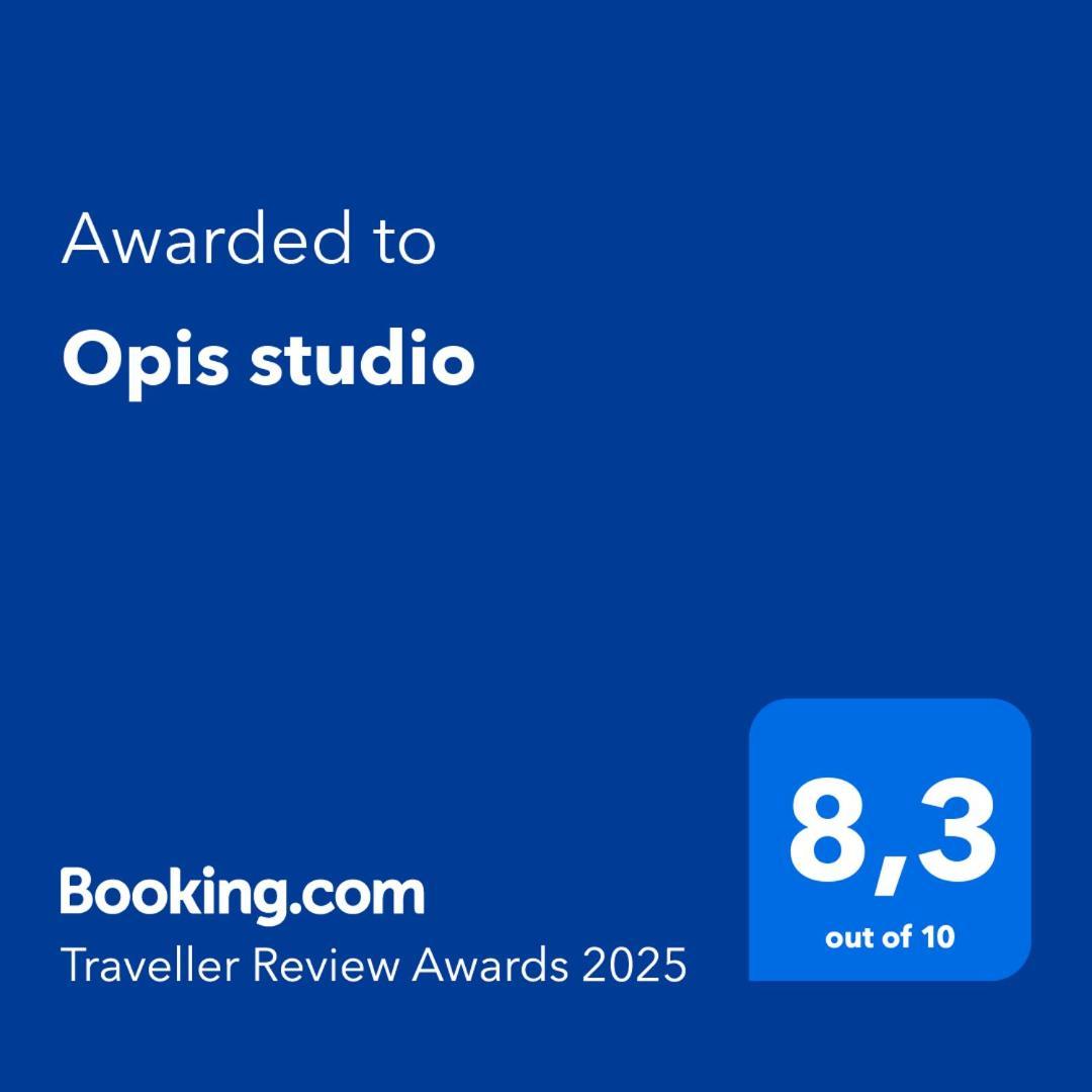 Opis Studio Орнос Экстерьер фото